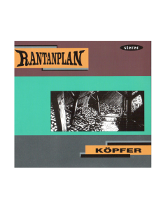 Rantanplan 'Köpfer' Vinyl