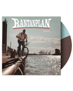 RANTANPLAN 'Ahoi' LP Colored
