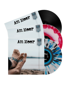 RANTANPLAN 'Am Meer' 7" Single