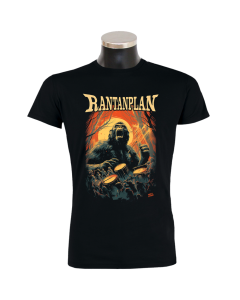 RANTANPLAN 'Affenhaus' T-Shirt