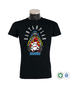 RANTANPLAN 'Tod' T-Shirt