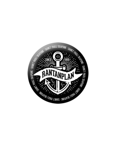 RANTANPLAN 'Anker' Button 