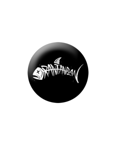 RANTANPLAN 'Gräte' Button 