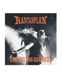 RANTANPLAN 'Live Übel und Gefährlich' Digisleeve