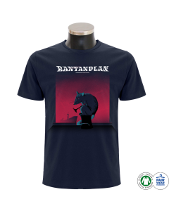 RANTANPLAN 'Ratte' T-Shirt