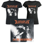 RANTANPLAN 'Live Übel und Gefährlich' Digisleeve + Shirt