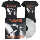 RANTANPLAN 'Live Übel und Gefährlich' 2LP + Shirt