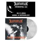 RANTANPLAN 'Live Übel und Gefährlich' 2LP + Heimspiel 2024 Early Bird Ticket