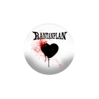 RANTANPLAN 'Licht und Schatten' Button