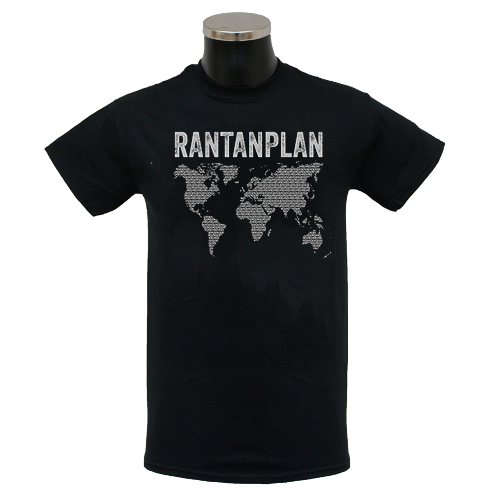 RANTANPLAN 'Kapitalismus' T-Shirt