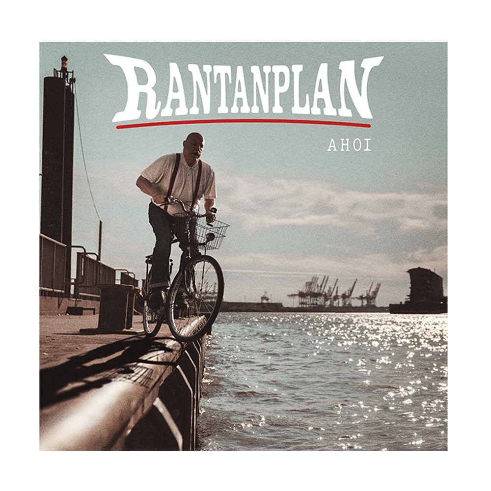 RANTANPLAN 'Ahoi' DigiPak