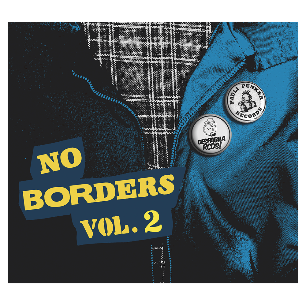 RANTANPLAN 'No Borders Vol 2'' 3er DigiPak