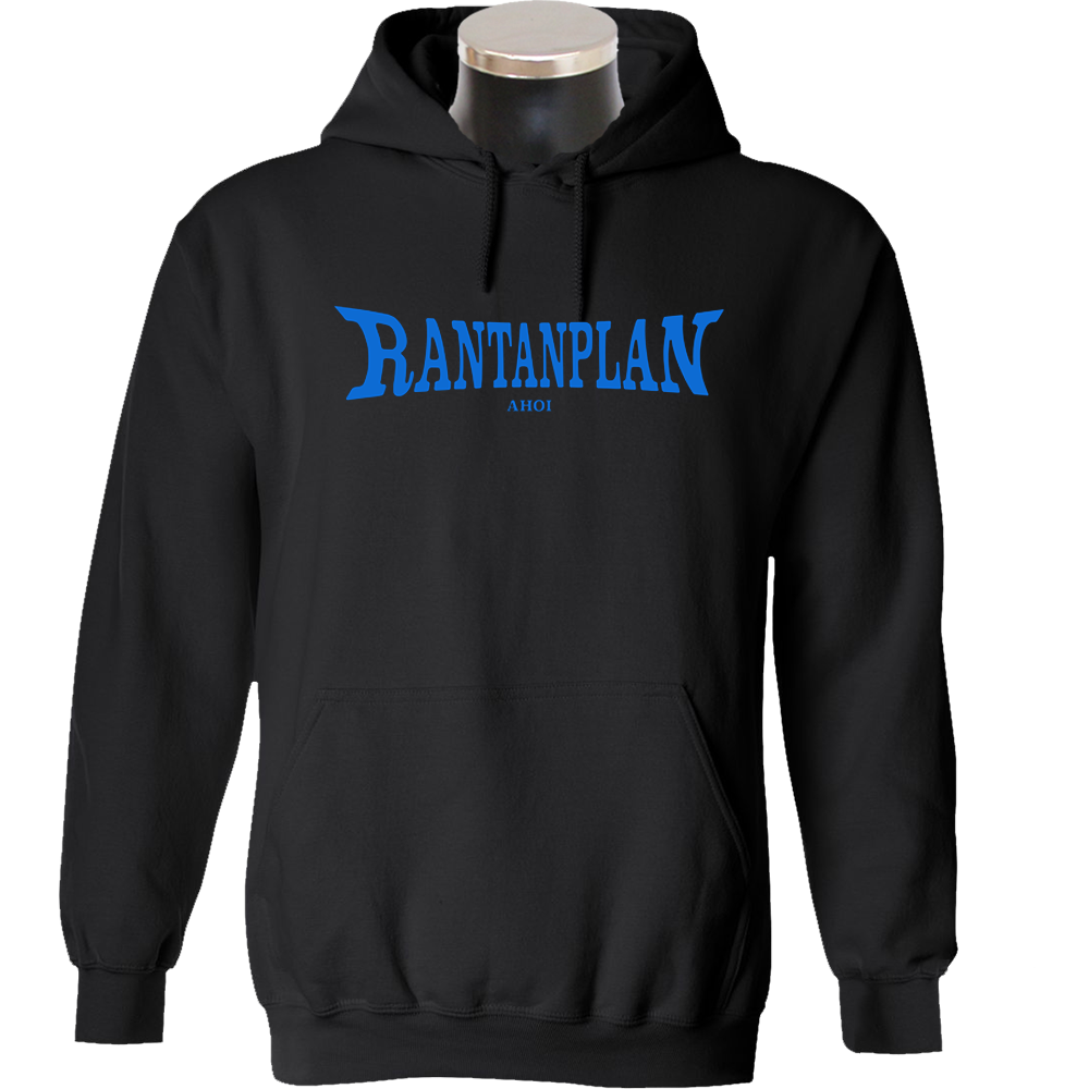 RANTANPLAN 'Ahoi' Hoodie