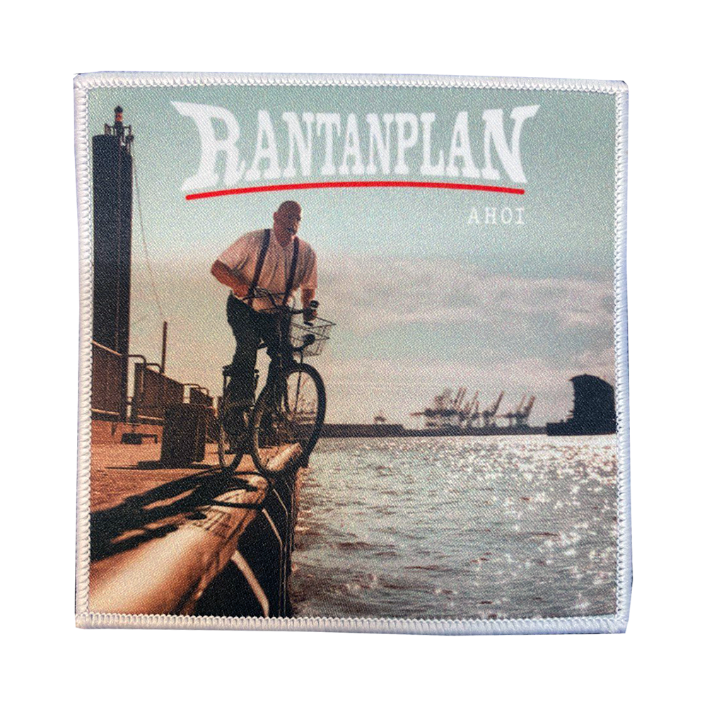 RANTANPLAN 'Ahoi' Patch