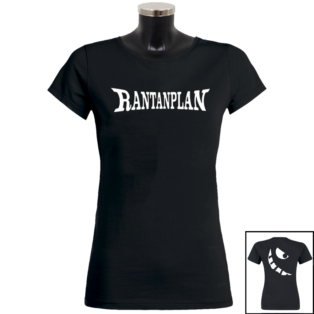 RANTANPLAN 'Auge Zahn' Girlie