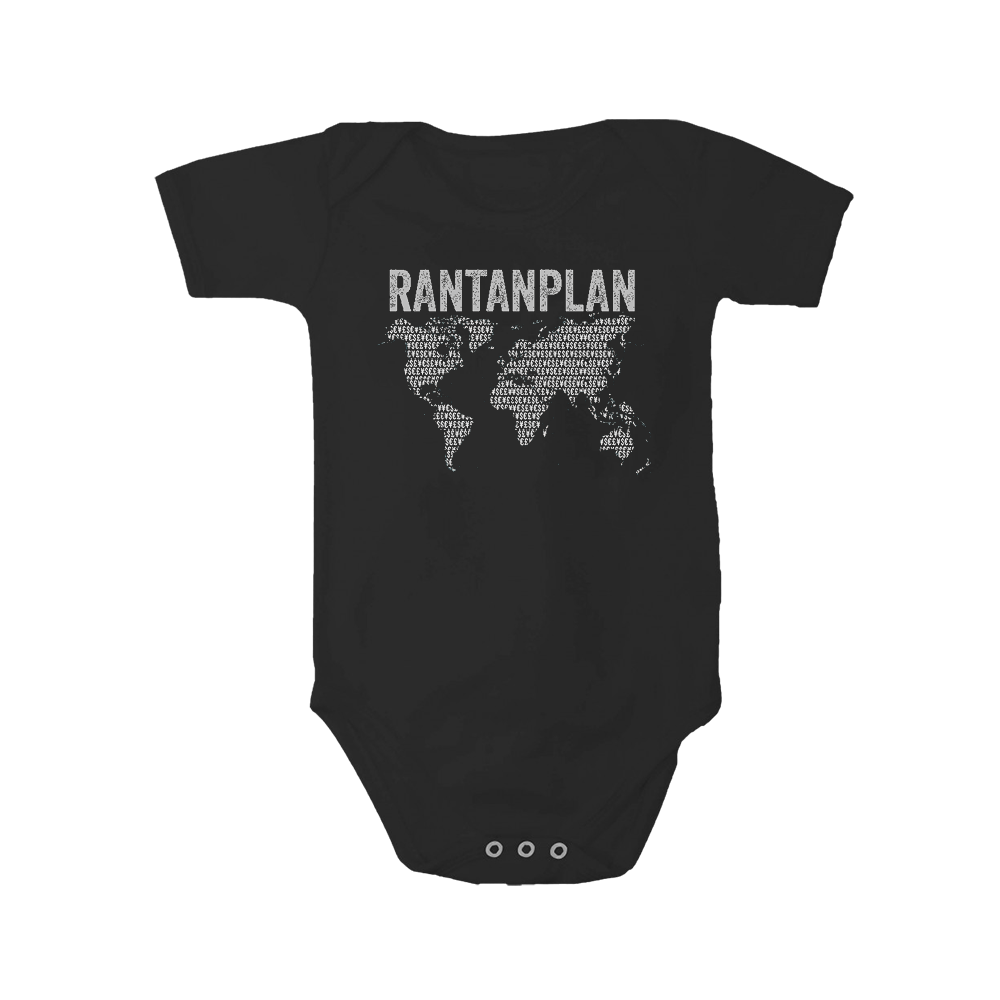 RANTANPLAN 'Kapitalismus' Babybody