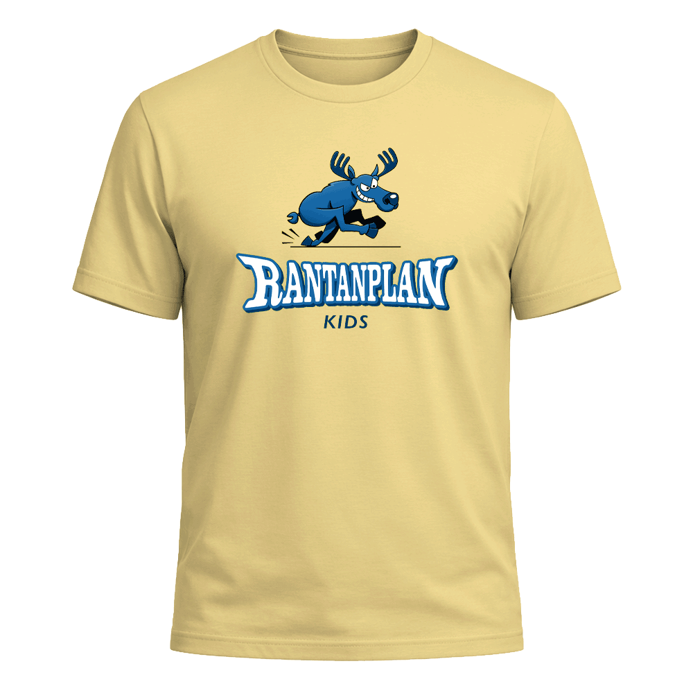 RANTANPLAN 'Kids' Kindershirt