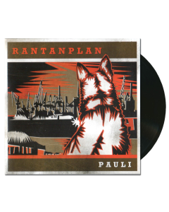 RANTANPLAN 'Pauli' Vinyl