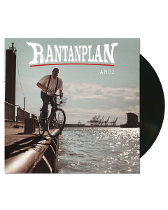 RANTANPLAN 'Ahoi' LP schwarz
