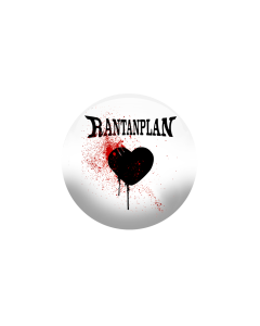 RANTANPLAN 'Licht und Schatten' Button
